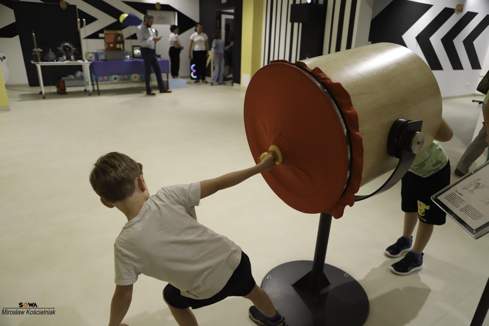 Zdjęcie w galerii na portalu naszraciborz.pl: Podczas nocy w SOWie aż włosy stawały dęba [FOTO] wiadomości z regionu