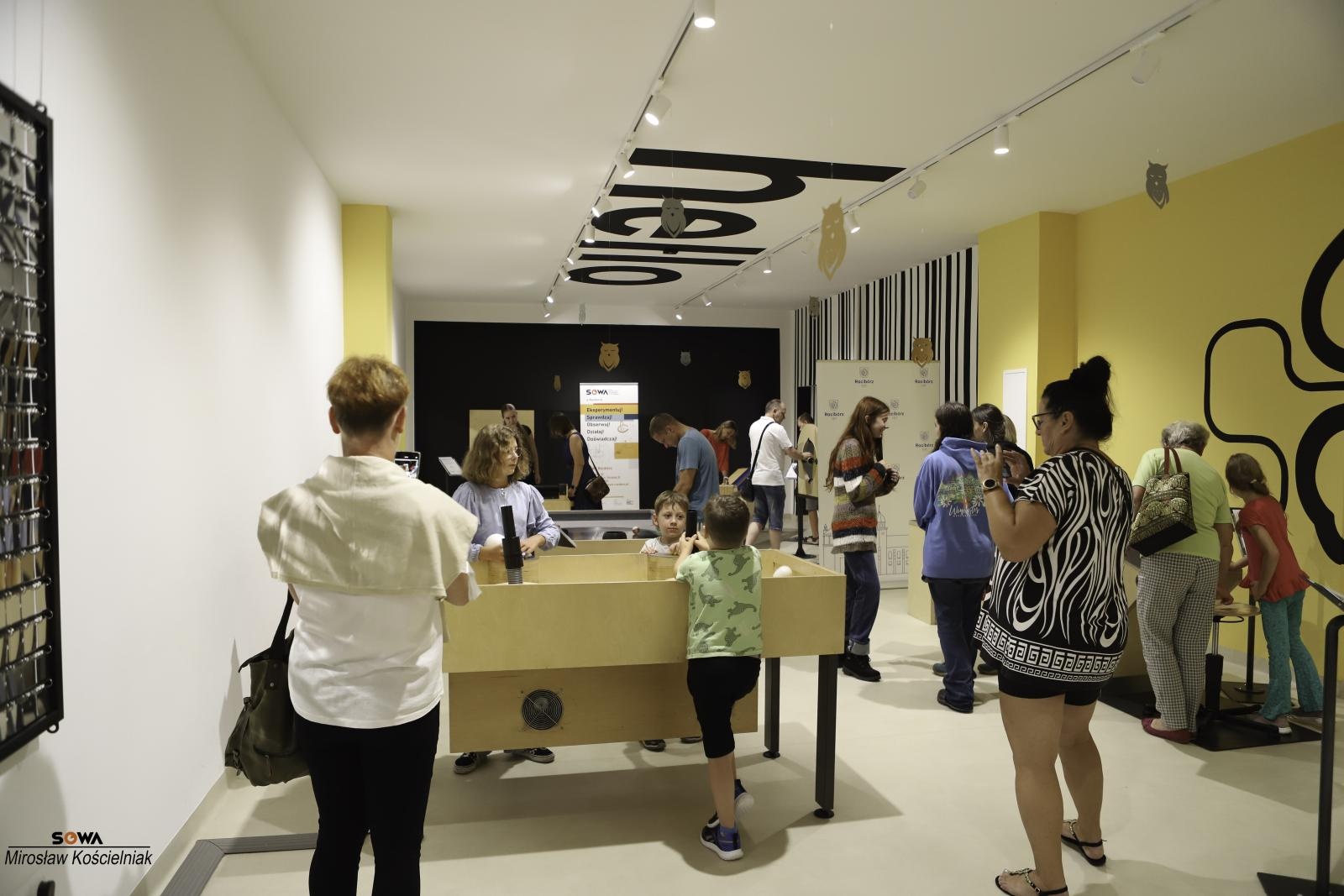 Zdjęcie w galerii na portalu naszraciborz.pl: Podczas nocy w SOWie aż włosy stawały dęba [FOTO] wiadomości z regionu