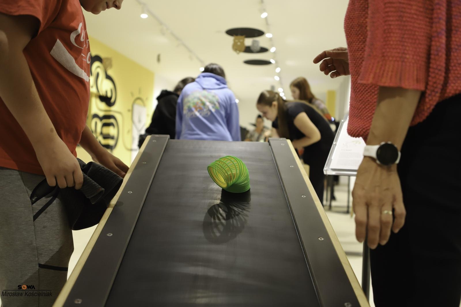 Zdjęcie w galerii na portalu naszraciborz.pl: Podczas nocy w SOWie aż włosy stawały dęba [FOTO] wiadomości z regionu