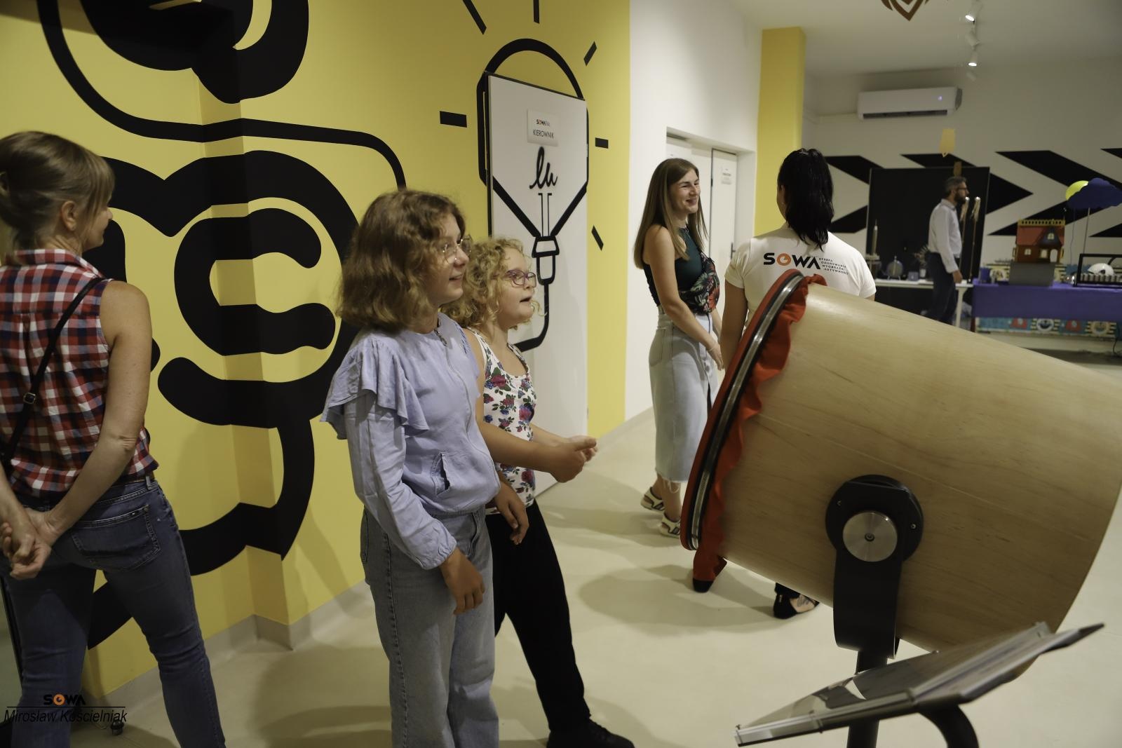 Zdjęcie w galerii na portalu naszraciborz.pl: Podczas nocy w SOWie aż włosy stawały dęba [FOTO] wiadomości z regionu