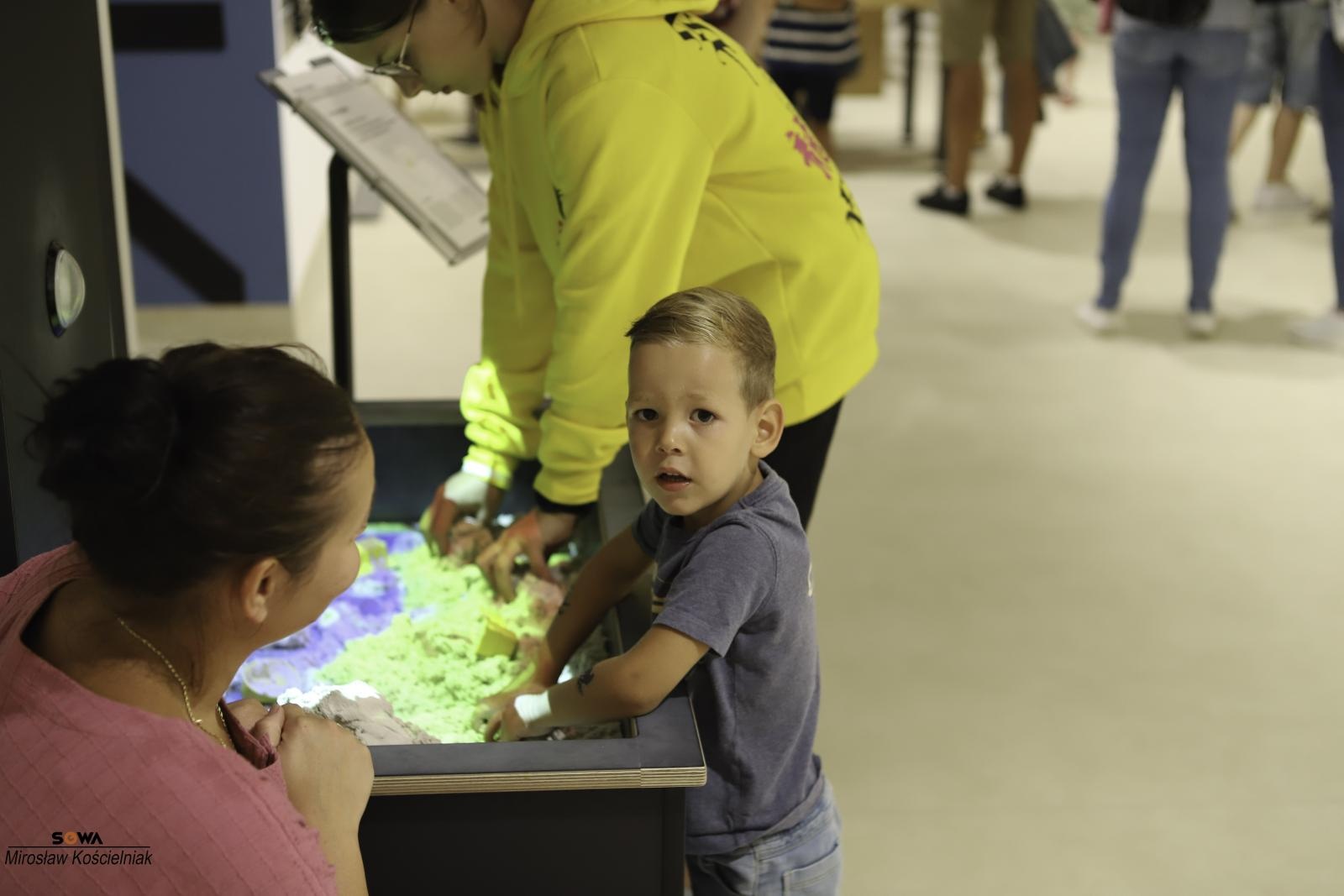Zdjęcie w galerii na portalu naszraciborz.pl: Podczas nocy w SOWie aż włosy stawały dęba [FOTO] wiadomości z regionu