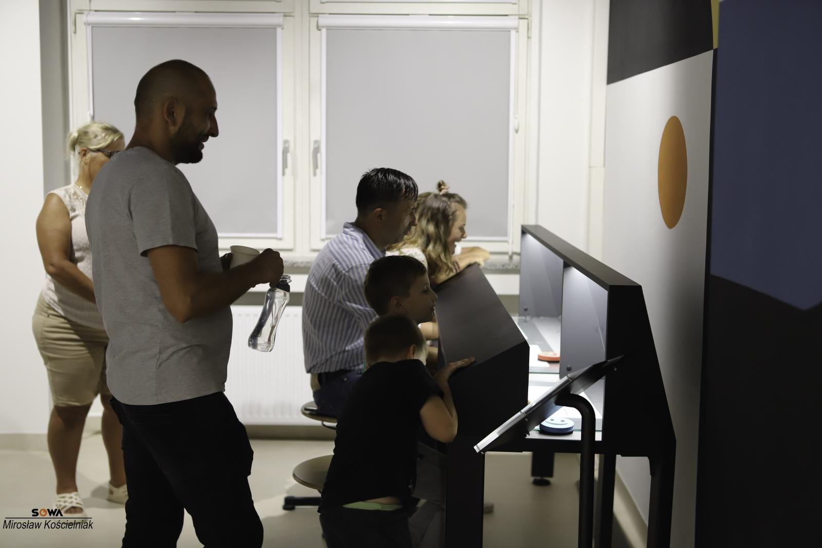 Zdjęcie w galerii na portalu naszraciborz.pl: Podczas nocy w SOWie aż włosy stawały dęba [FOTO] wiadomości z regionu