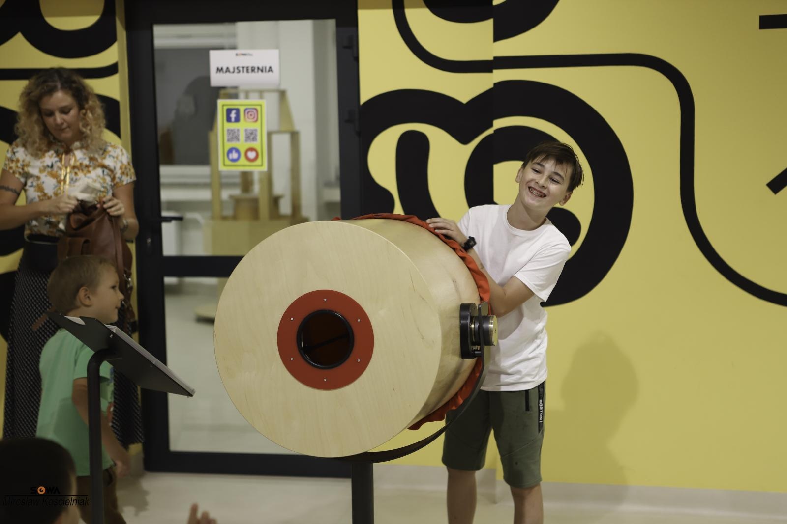 Zdjęcie w galerii na portalu naszraciborz.pl: Podczas nocy w SOWie aż włosy stawały dęba [FOTO] wiadomości z regionu