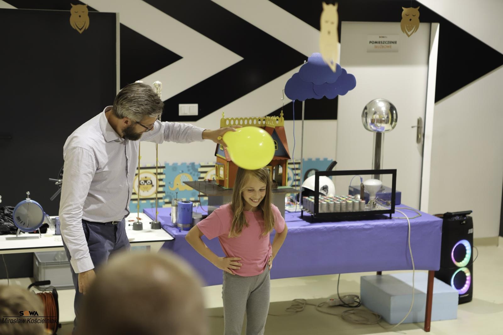 Zdjęcie w galerii na portalu naszraciborz.pl: Podczas nocy w SOWie aż włosy stawały dęba [FOTO] wiadomości z regionu