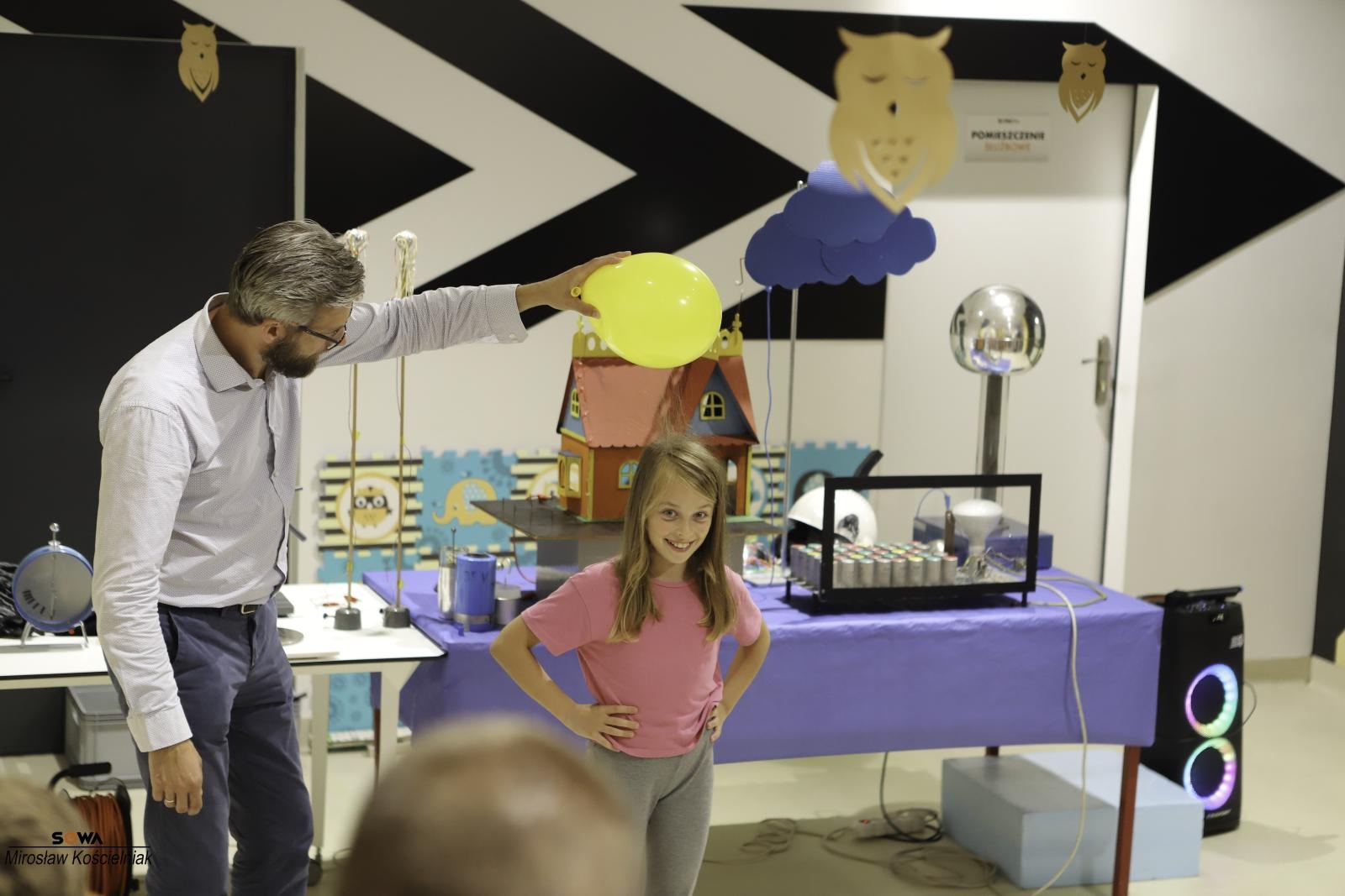 Zdjęcie w galerii na portalu naszraciborz.pl: Podczas nocy w SOWie aż włosy stawały dęba [FOTO] wiadomości z regionu