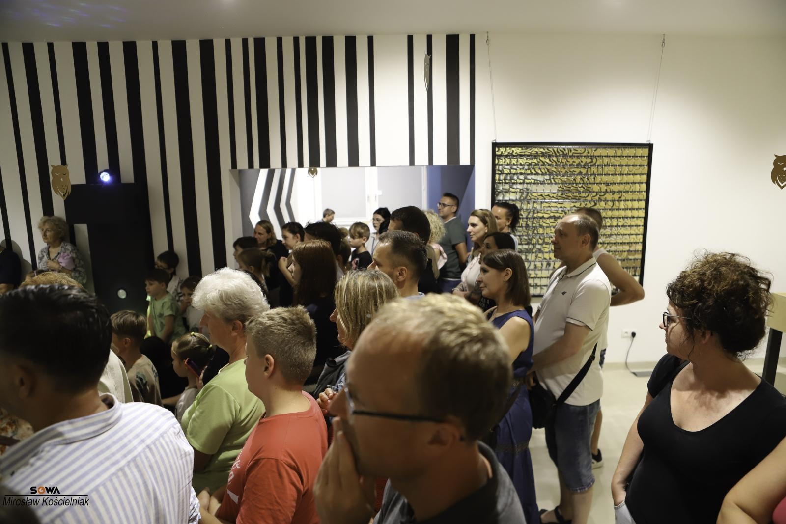 Zdjęcie w galerii na portalu naszraciborz.pl: Podczas nocy w SOWie aż włosy stawały dęba [FOTO] wiadomości z regionu