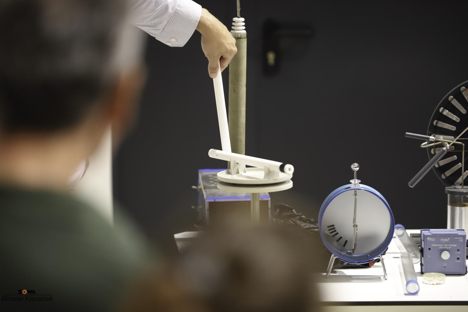 Zdjęcie w galerii na portalu naszraciborz.pl: Podczas nocy w SOWie aż włosy stawały dęba [FOTO] wiadomości z regionu