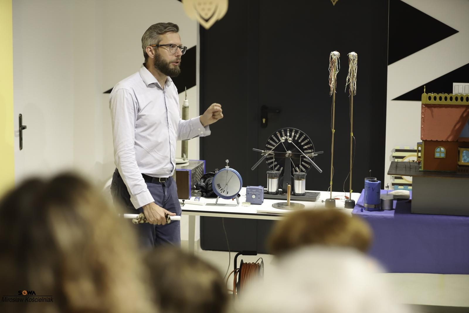 Zdjęcie w galerii na portalu naszraciborz.pl: Podczas nocy w SOWie aż włosy stawały dęba [FOTO] wiadomości z regionu