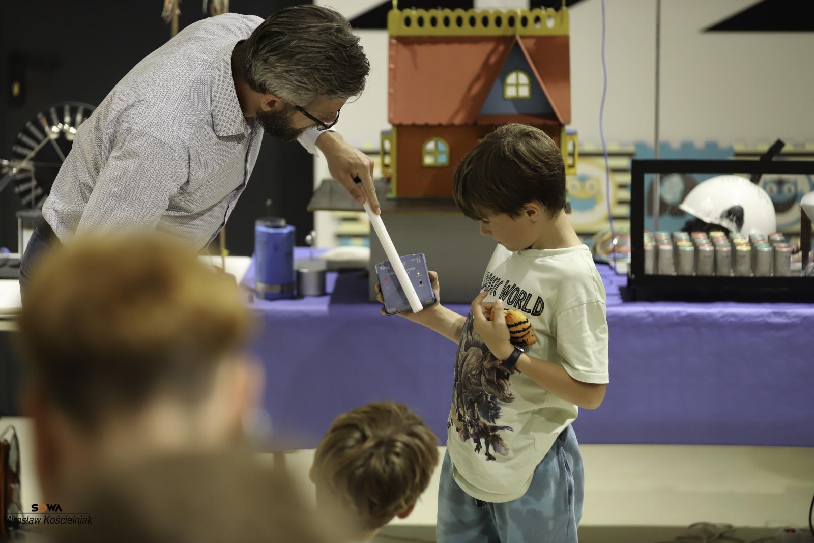 Zdjęcie w galerii na portalu naszraciborz.pl: Podczas nocy w SOWie aż włosy stawały dęba [FOTO] wiadomości z regionu