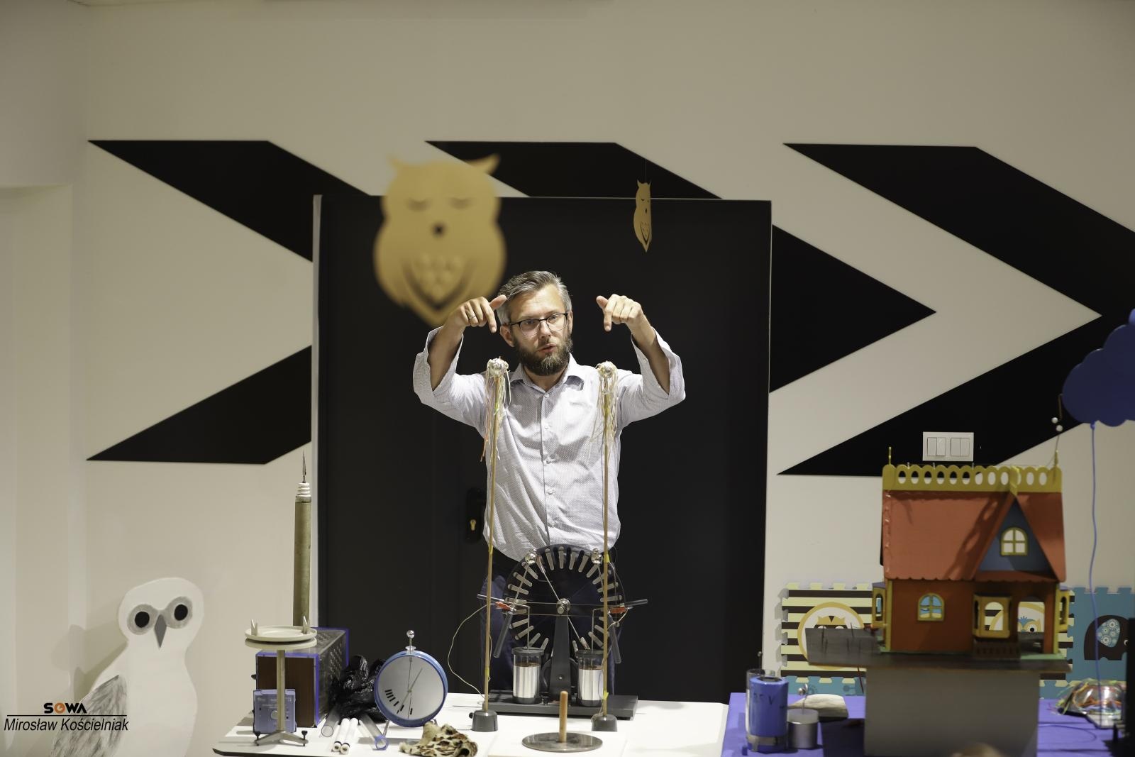 Zdjęcie w galerii na portalu naszraciborz.pl: Podczas nocy w SOWie aż włosy stawały dęba [FOTO] wiadomości z regionu