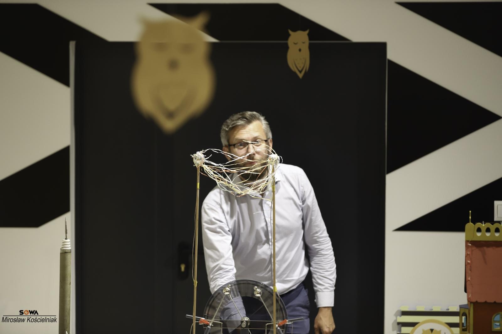 Zdjęcie w galerii na portalu naszraciborz.pl: Podczas nocy w SOWie aż włosy stawały dęba [FOTO] wiadomości z regionu