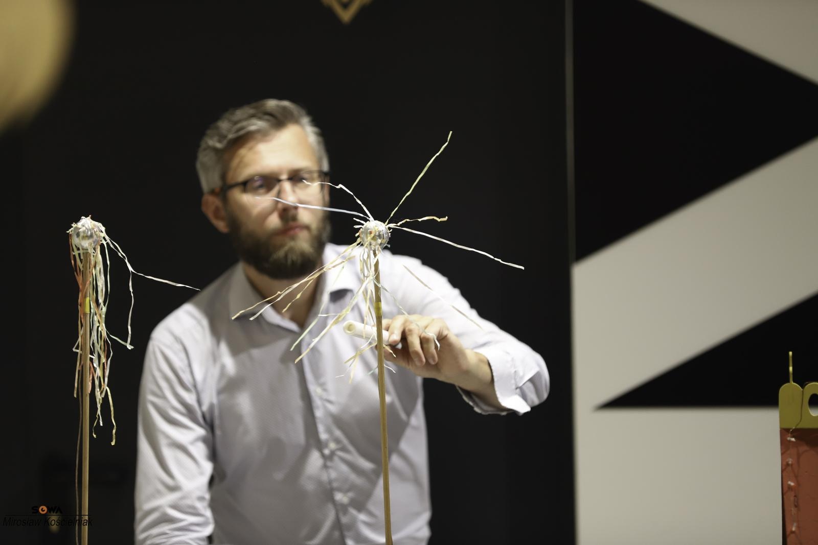 Zdjęcie w galerii na portalu naszraciborz.pl: Podczas nocy w SOWie aż włosy stawały dęba [FOTO] wiadomości z regionu