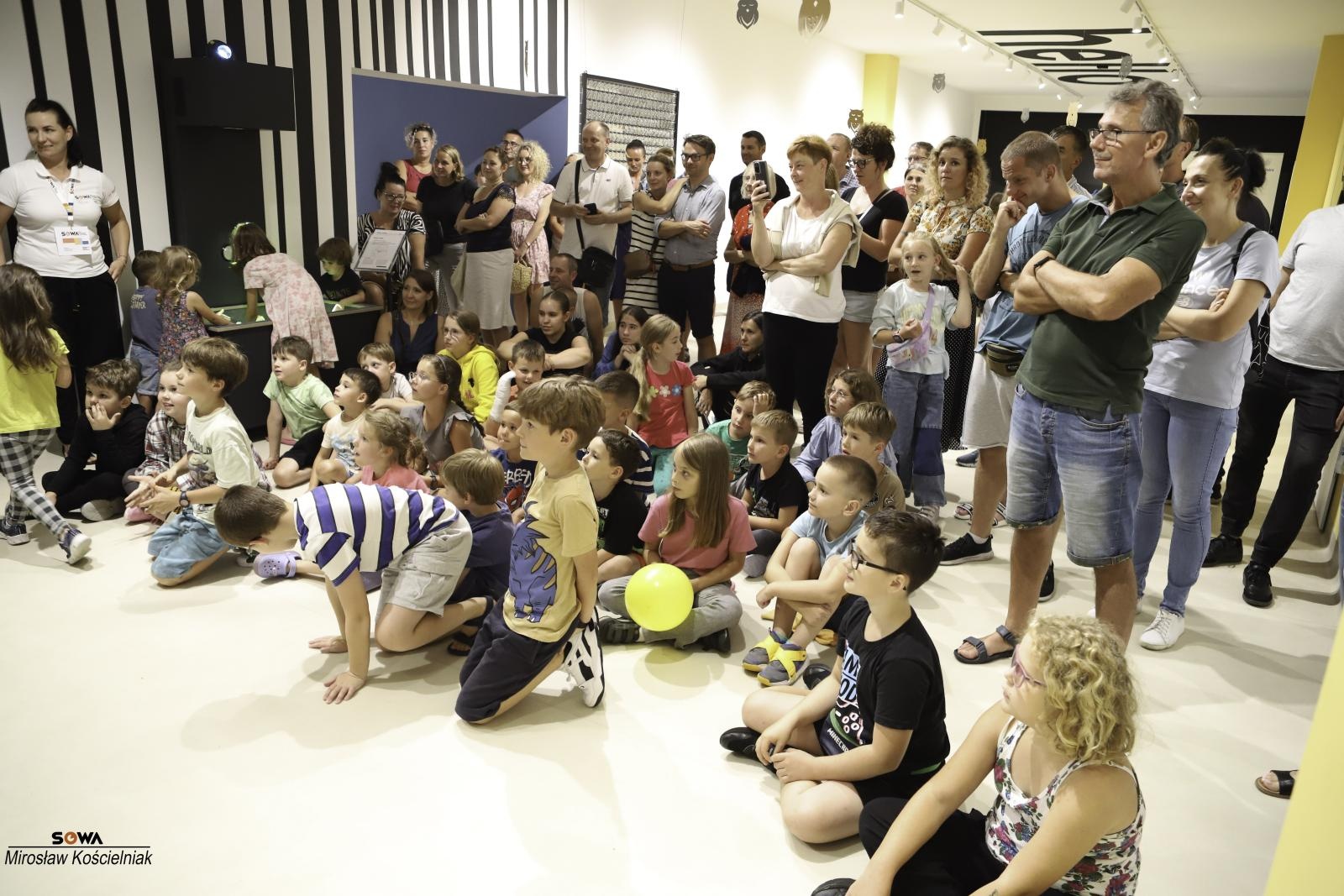 Zdjęcie w galerii na portalu naszraciborz.pl: Podczas nocy w SOWie aż włosy stawały dęba [FOTO] wiadomości z regionu