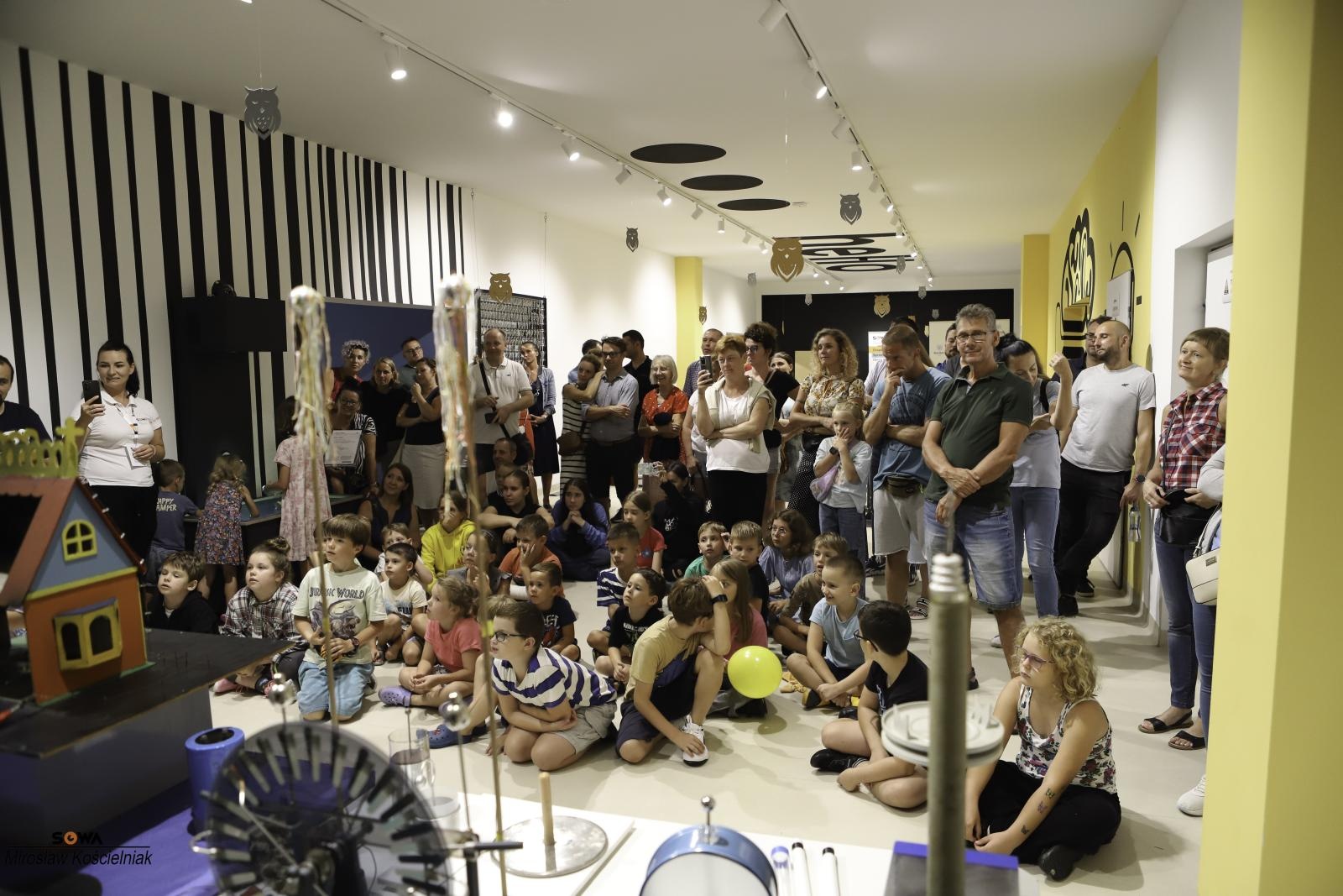 Zdjęcie w galerii na portalu naszraciborz.pl: Podczas nocy w SOWie aż włosy stawały dęba [FOTO] wiadomości z regionu