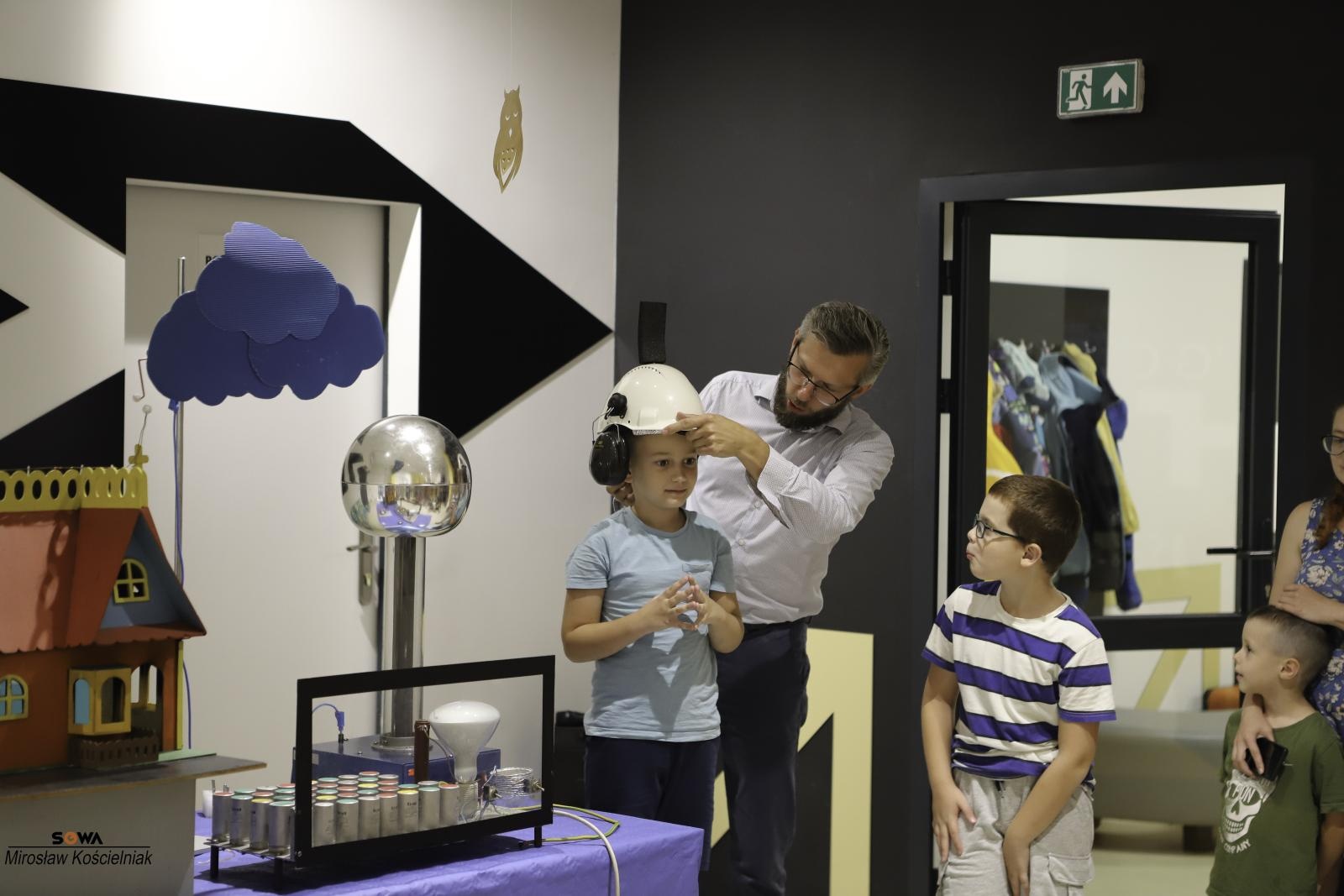 Zdjęcie w galerii na portalu naszraciborz.pl: Podczas nocy w SOWie aż włosy stawały dęba [FOTO] wiadomości z regionu