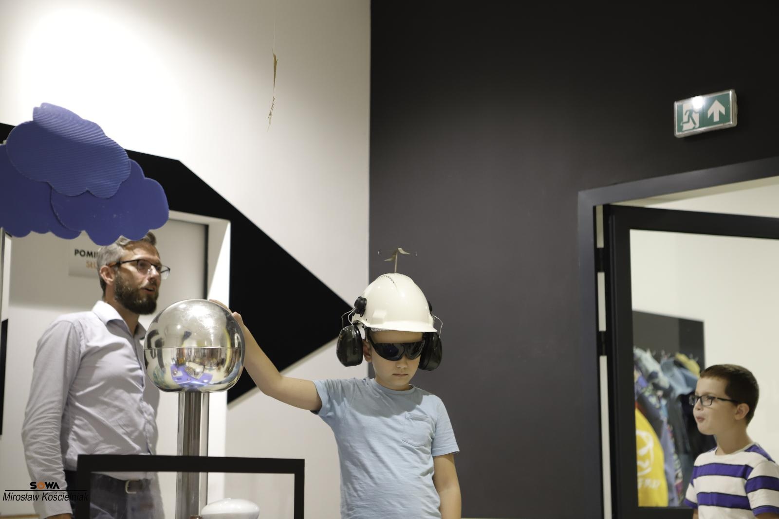 Zdjęcie w galerii na portalu naszraciborz.pl: Podczas nocy w SOWie aż włosy stawały dęba [FOTO] wiadomości z regionu