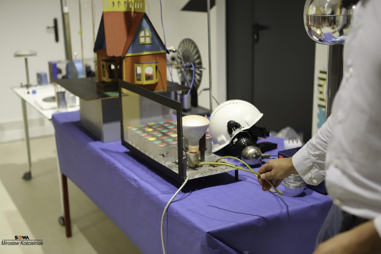 Zdjęcie w galerii na portalu naszraciborz.pl: Podczas nocy w SOWie aż włosy stawały dęba [FOTO] wiadomości z regionu