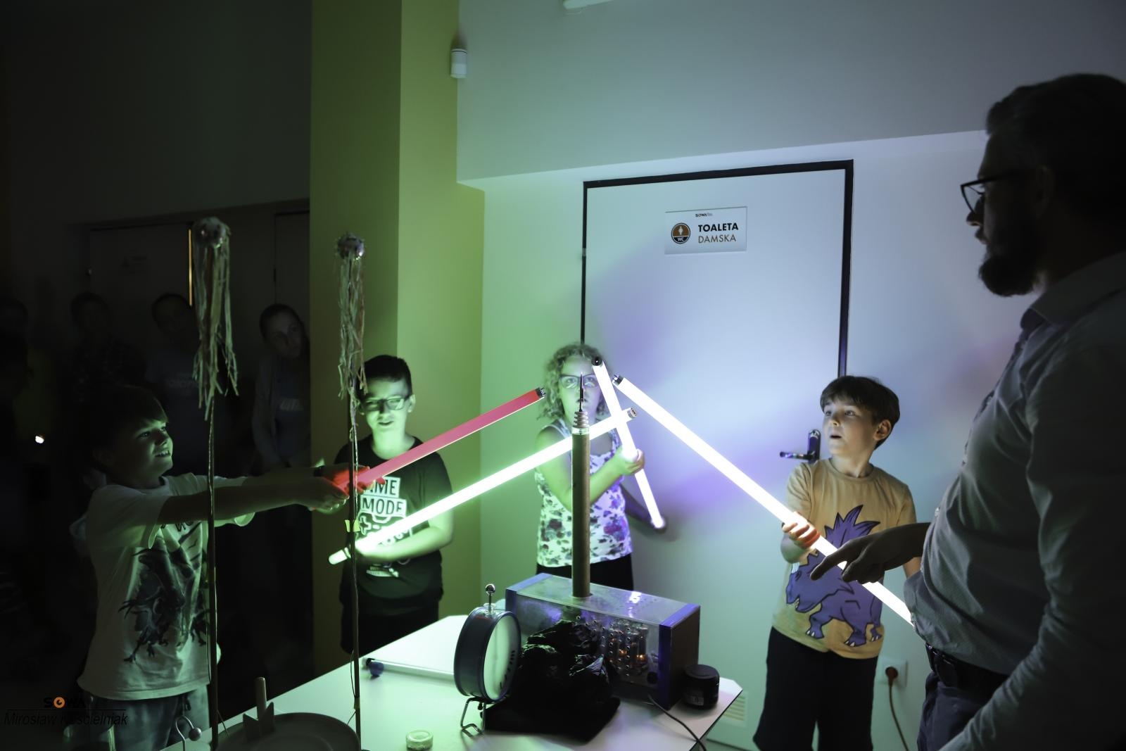 Zdjęcie w galerii na portalu naszraciborz.pl: Podczas nocy w SOWie aż włosy stawały dęba [FOTO] wiadomości z regionu