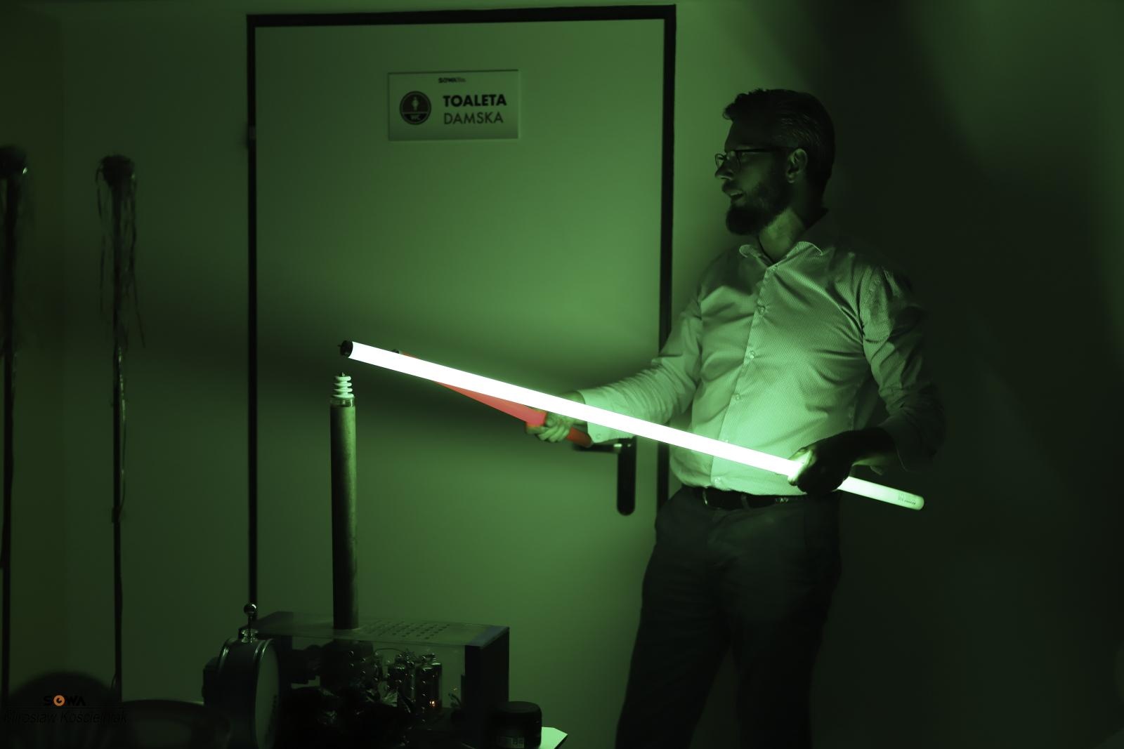 Zdjęcie w galerii na portalu naszraciborz.pl: Podczas nocy w SOWie aż włosy stawały dęba [FOTO] wiadomości z regionu