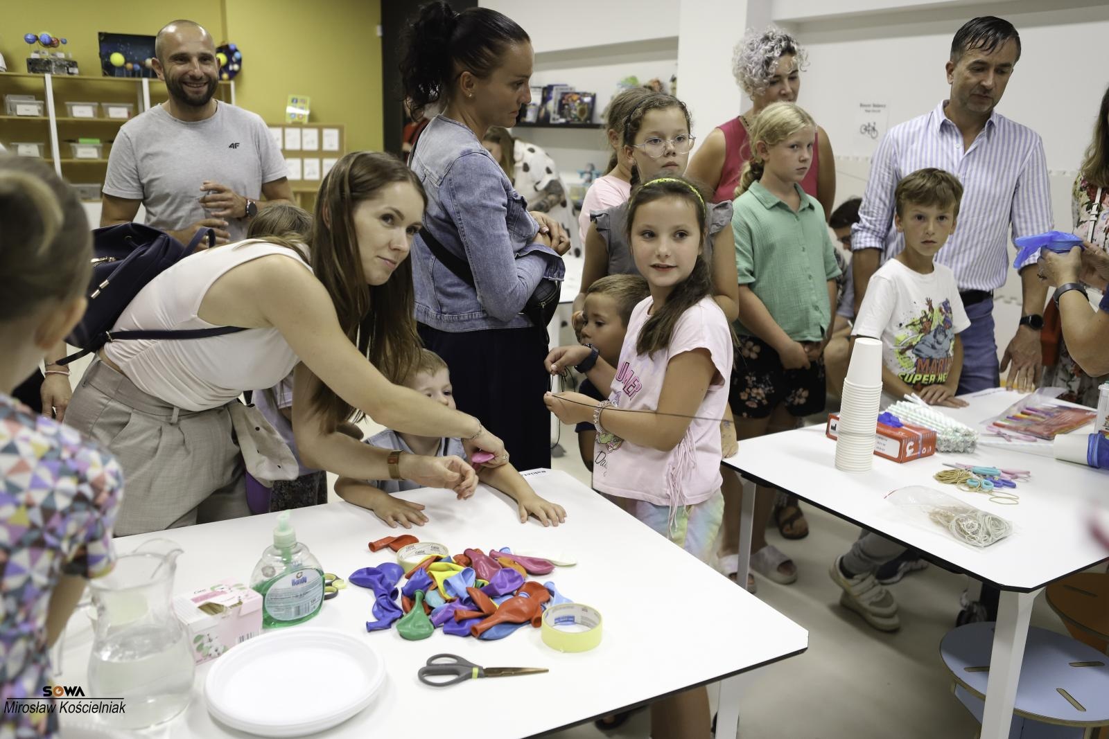 Zdjęcie w galerii na portalu naszraciborz.pl: Podczas nocy w SOWie aż włosy stawały dęba [FOTO] wiadomości z regionu