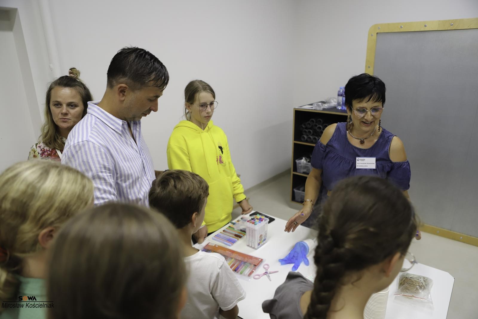 Zdjęcie w galerii na portalu naszraciborz.pl: Podczas nocy w SOWie aż włosy stawały dęba [FOTO] wiadomości z regionu