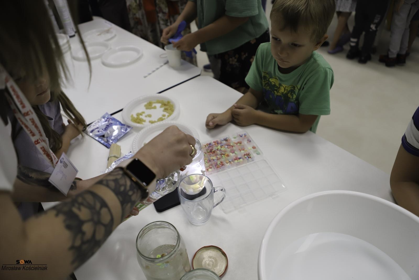 Zdjęcie w galerii na portalu naszraciborz.pl: Podczas nocy w SOWie aż włosy stawały dęba [FOTO] wiadomości z regionu