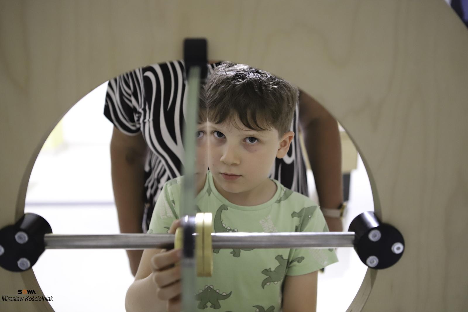 Zdjęcie w galerii na portalu naszraciborz.pl: Podczas nocy w SOWie aż włosy stawały dęba [FOTO] wiadomości z regionu