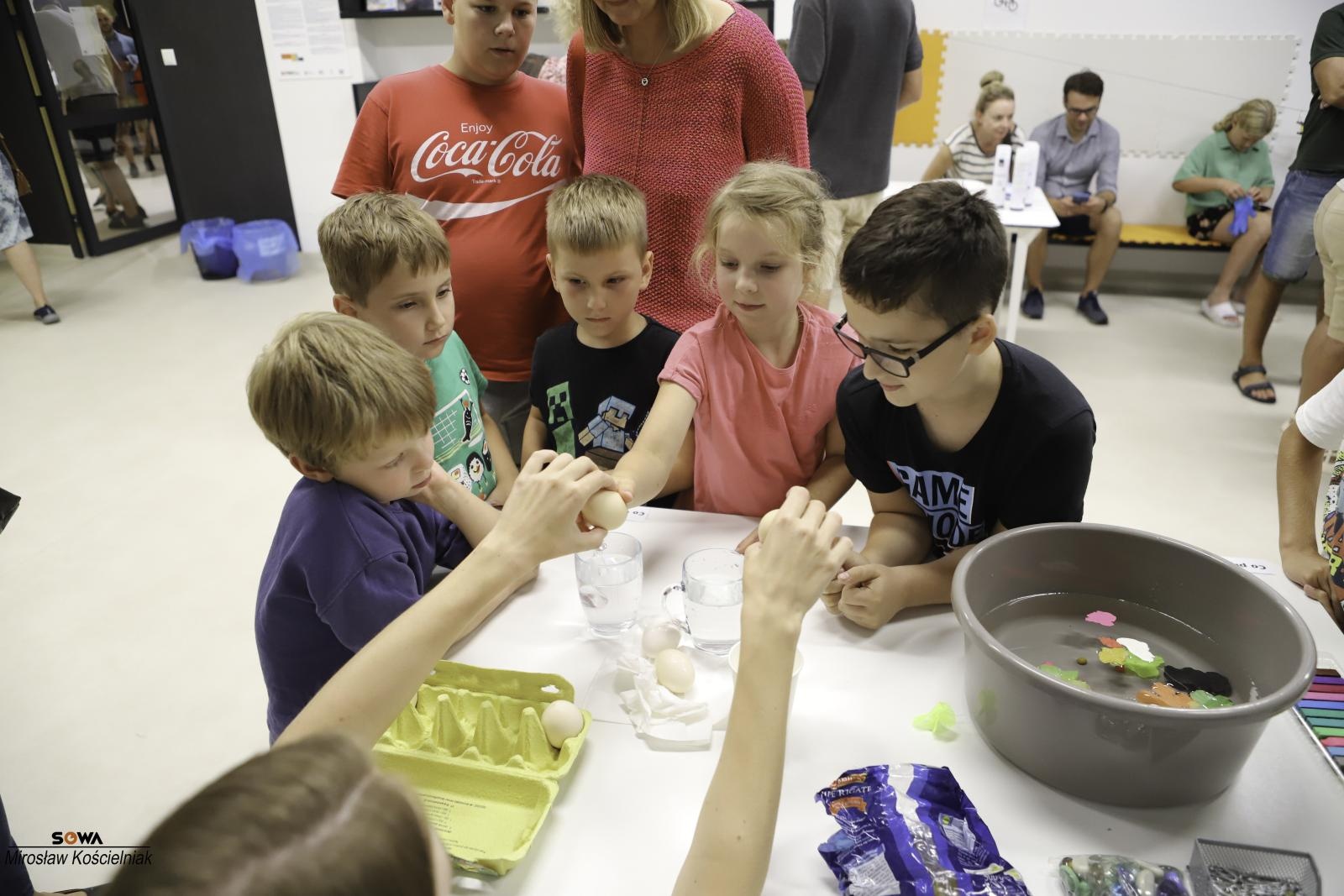Zdjęcie w galerii na portalu naszraciborz.pl: Podczas nocy w SOWie aż włosy stawały dęba [FOTO] wiadomości z regionu