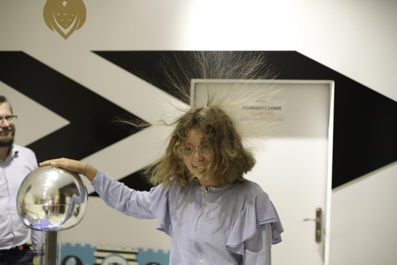 Zdjęcie w galerii na portalu naszraciborz.pl: Podczas nocy w SOWie aż włosy stawały dęba [FOTO] wiadomości z regionu