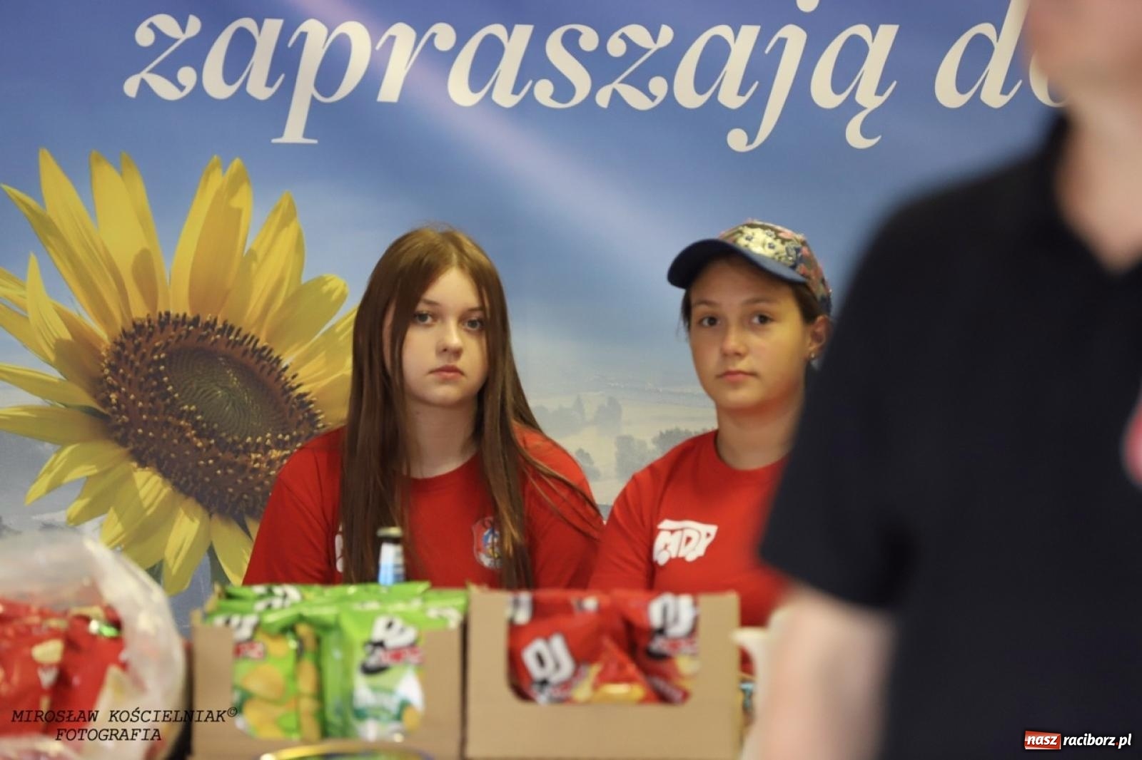 Zdjęcie w galerii na portalu naszraciborz.pl: Strażacy z Markowic z festynu pod remizą ruszyli do akcji [FOTO i WIDEO] wiadomości z regionu