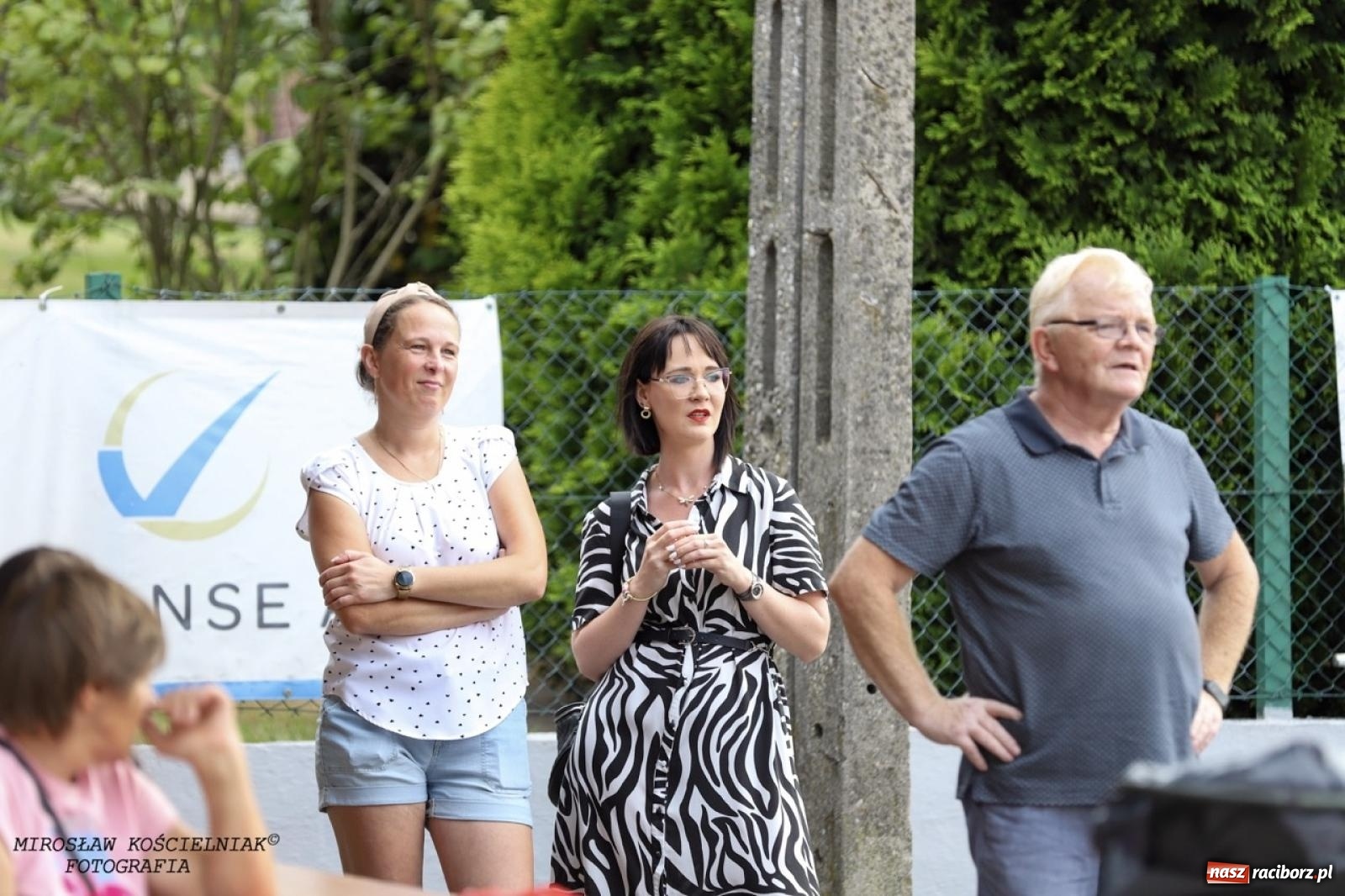 Zdjęcie w galerii na portalu naszraciborz.pl: Strażacy z Markowic z festynu pod remizą ruszyli do akcji [FOTO i WIDEO] wiadomości z regionu