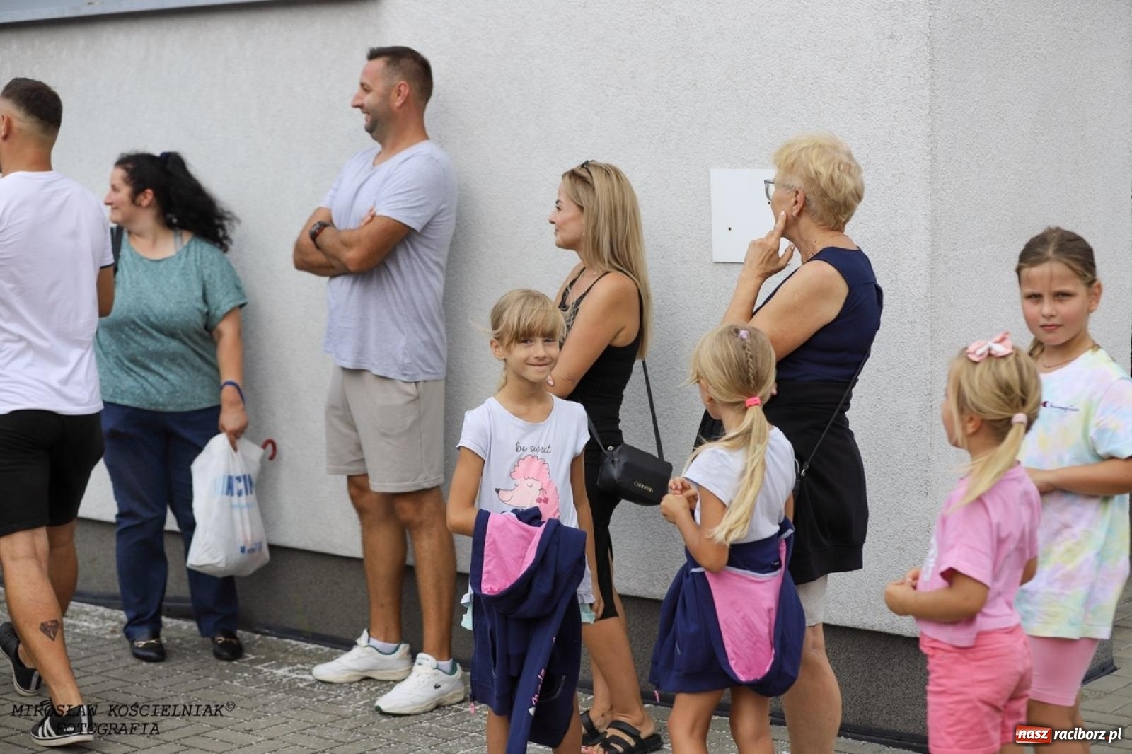 Zdjęcie w galerii na portalu naszraciborz.pl: Strażacy z Markowic z festynu pod remizą ruszyli do akcji [FOTO i WIDEO] wiadomości z regionu