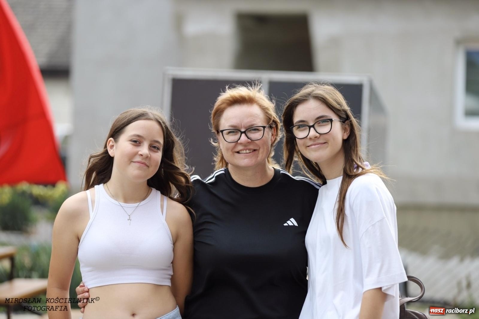 Zdjęcie w galerii na portalu naszraciborz.pl: Strażacy z Markowic z festynu pod remizą ruszyli do akcji [FOTO i WIDEO] wiadomości z regionu