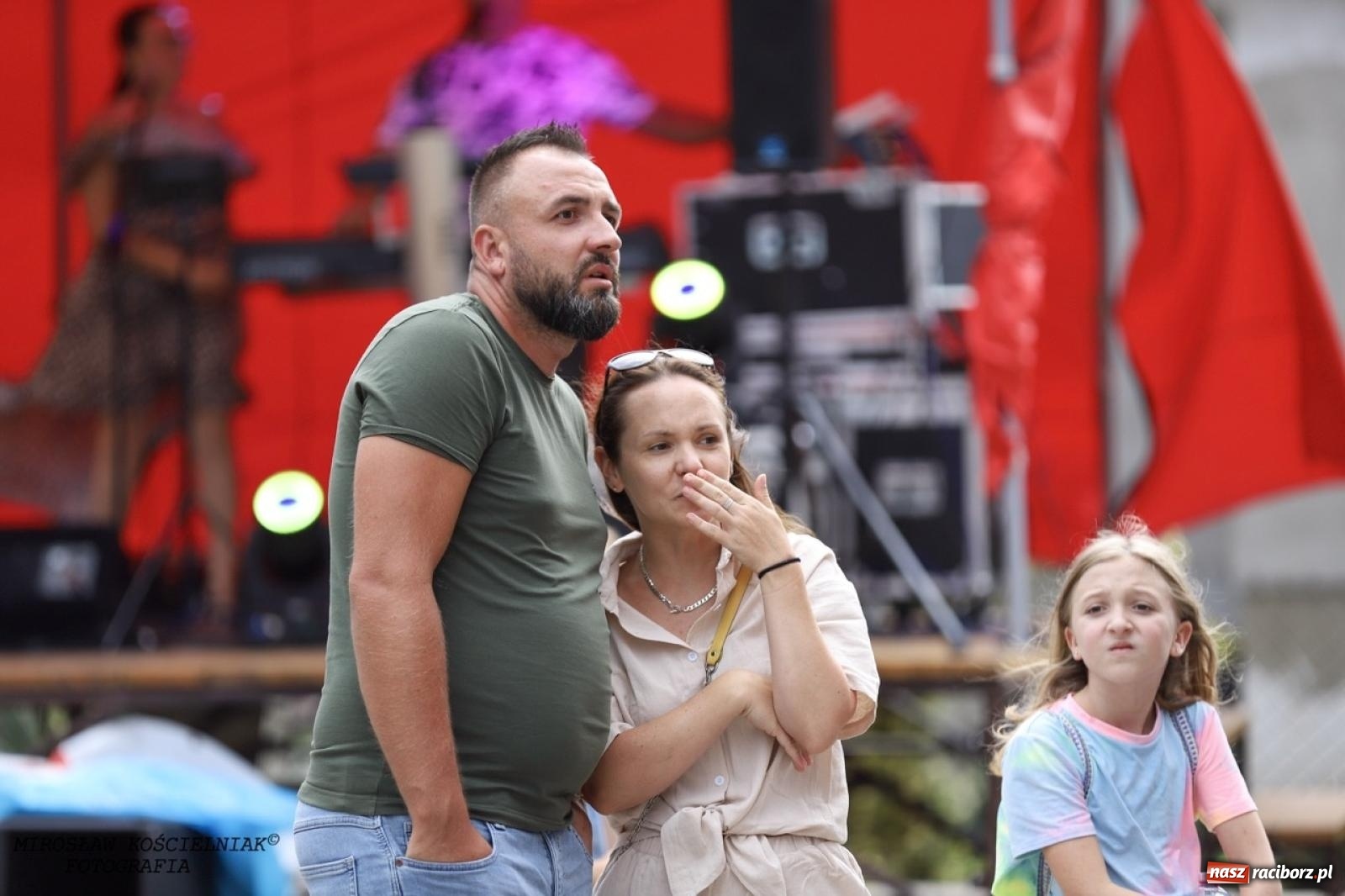 Zdjęcie w galerii na portalu naszraciborz.pl: Strażacy z Markowic z festynu pod remizą ruszyli do akcji [FOTO i WIDEO] wiadomości z regionu