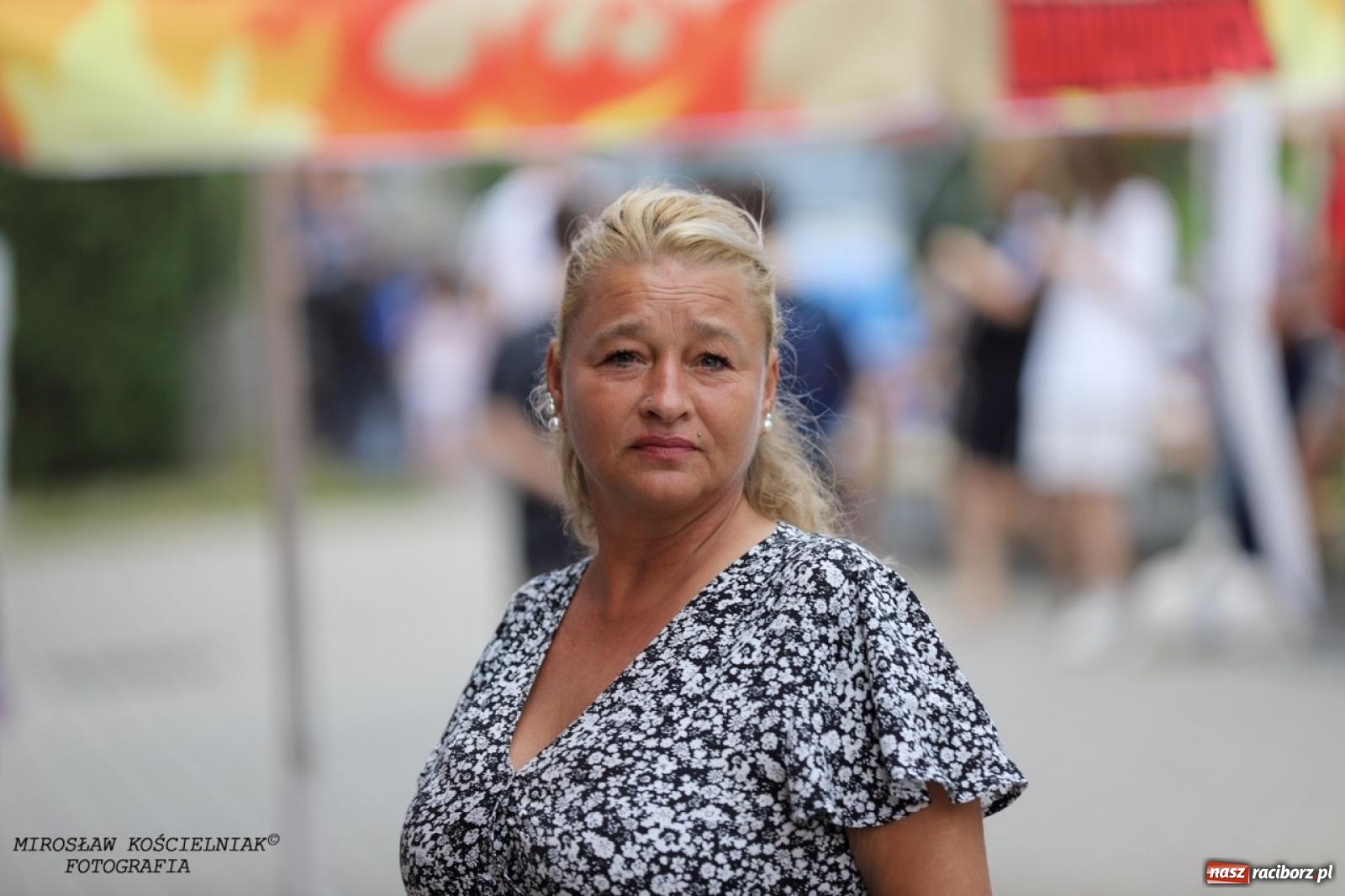 Zdjęcie w galerii na portalu naszraciborz.pl: Strażacy z Markowic z festynu pod remizą ruszyli do akcji [FOTO i WIDEO] wiadomości z regionu