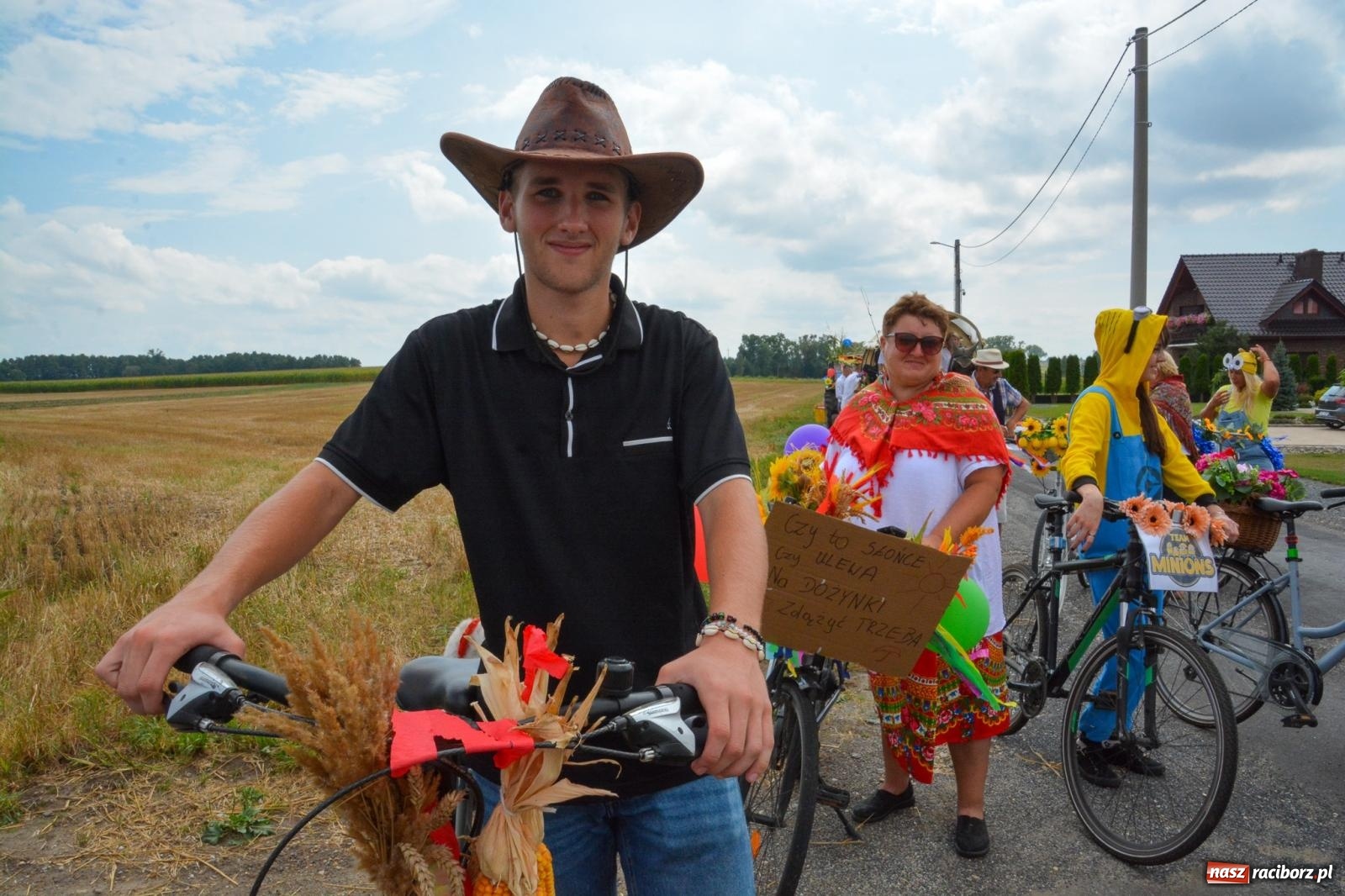 Zdjęcie w galerii na portalu naszraciborz.pl: Maków dziękuje za plony. Rok nie był łatwy [FOTO i WIDEO] wiadomości z regionu