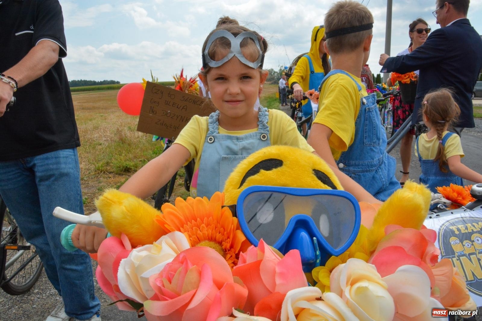 Zdjęcie w galerii na portalu naszraciborz.pl: Maków dziękuje za plony. Rok nie był łatwy [FOTO i WIDEO] wiadomości z regionu