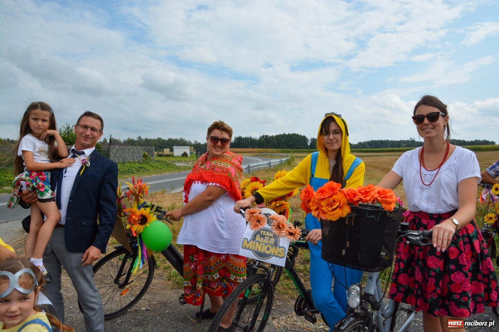 Zdjęcie w galerii na portalu naszraciborz.pl: Maków dziękuje za plony. Rok nie był łatwy [FOTO i WIDEO] wiadomości z regionu