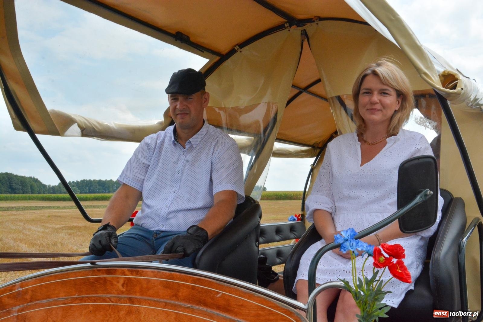 Zdjęcie w galerii na portalu naszraciborz.pl: Maków dziękuje za plony. Rok nie był łatwy [FOTO i WIDEO] wiadomości z regionu