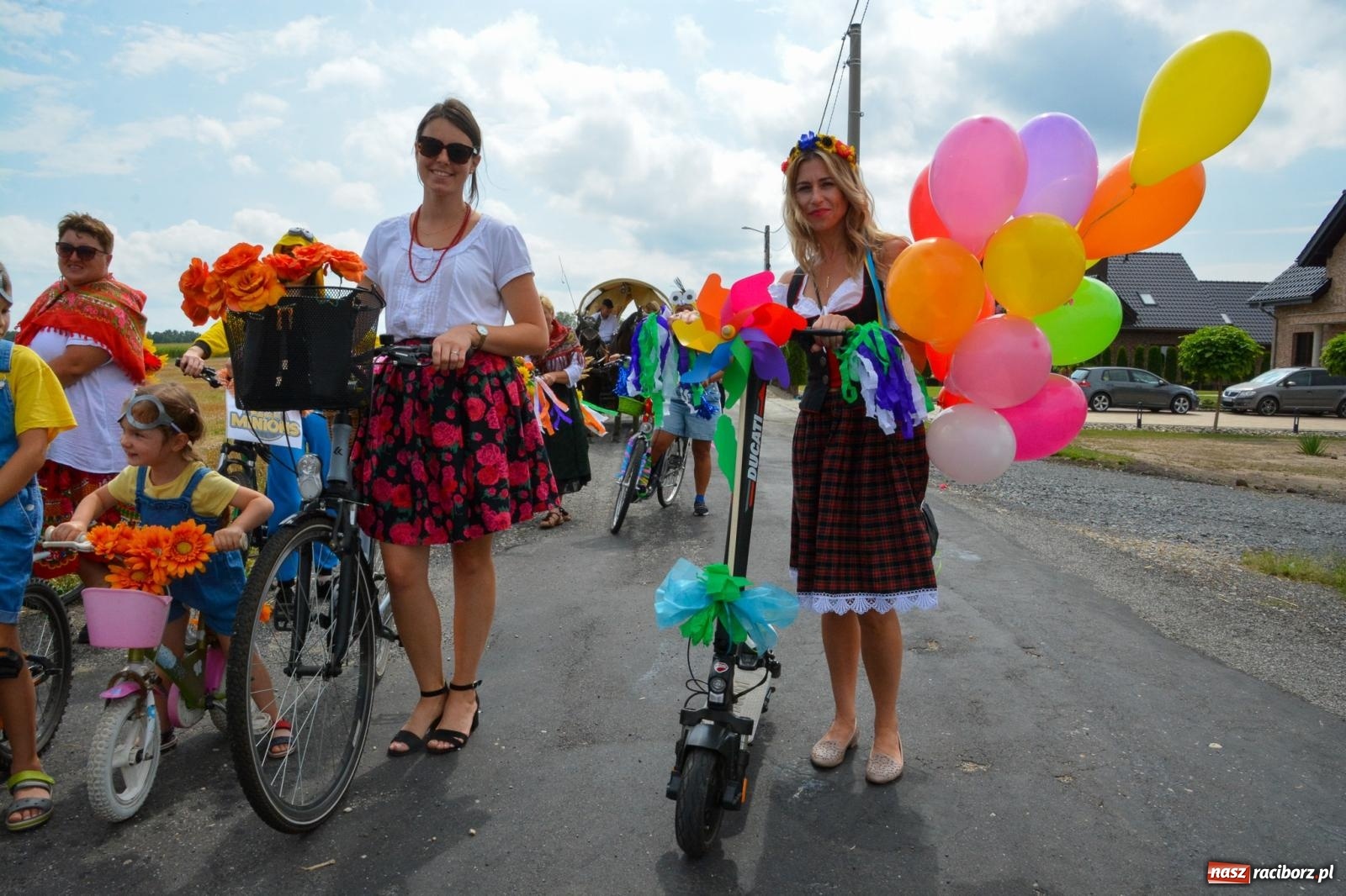 Zdjęcie w galerii na portalu naszraciborz.pl: Maków dziękuje za plony. Rok nie był łatwy [FOTO i WIDEO] wiadomości z regionu