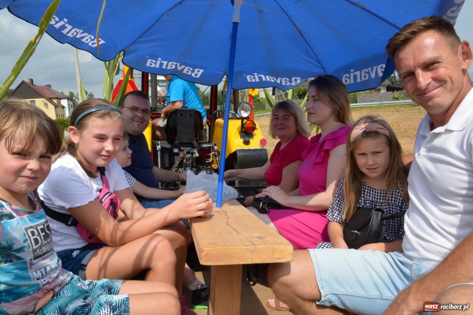 Zdjęcie w galerii na portalu naszraciborz.pl: Maków dziękuje za plony. Rok nie był łatwy [FOTO i WIDEO] wiadomości z regionu