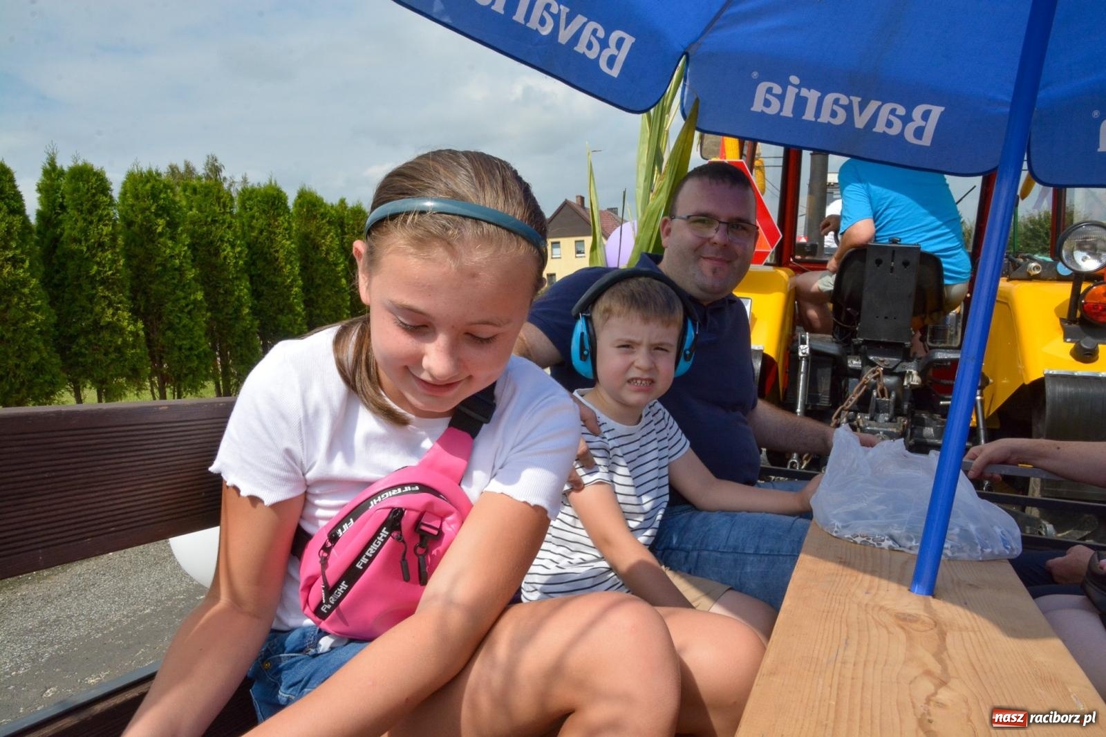Zdjęcie w galerii na portalu naszraciborz.pl: Maków dziękuje za plony. Rok nie był łatwy [FOTO i WIDEO] wiadomości z regionu