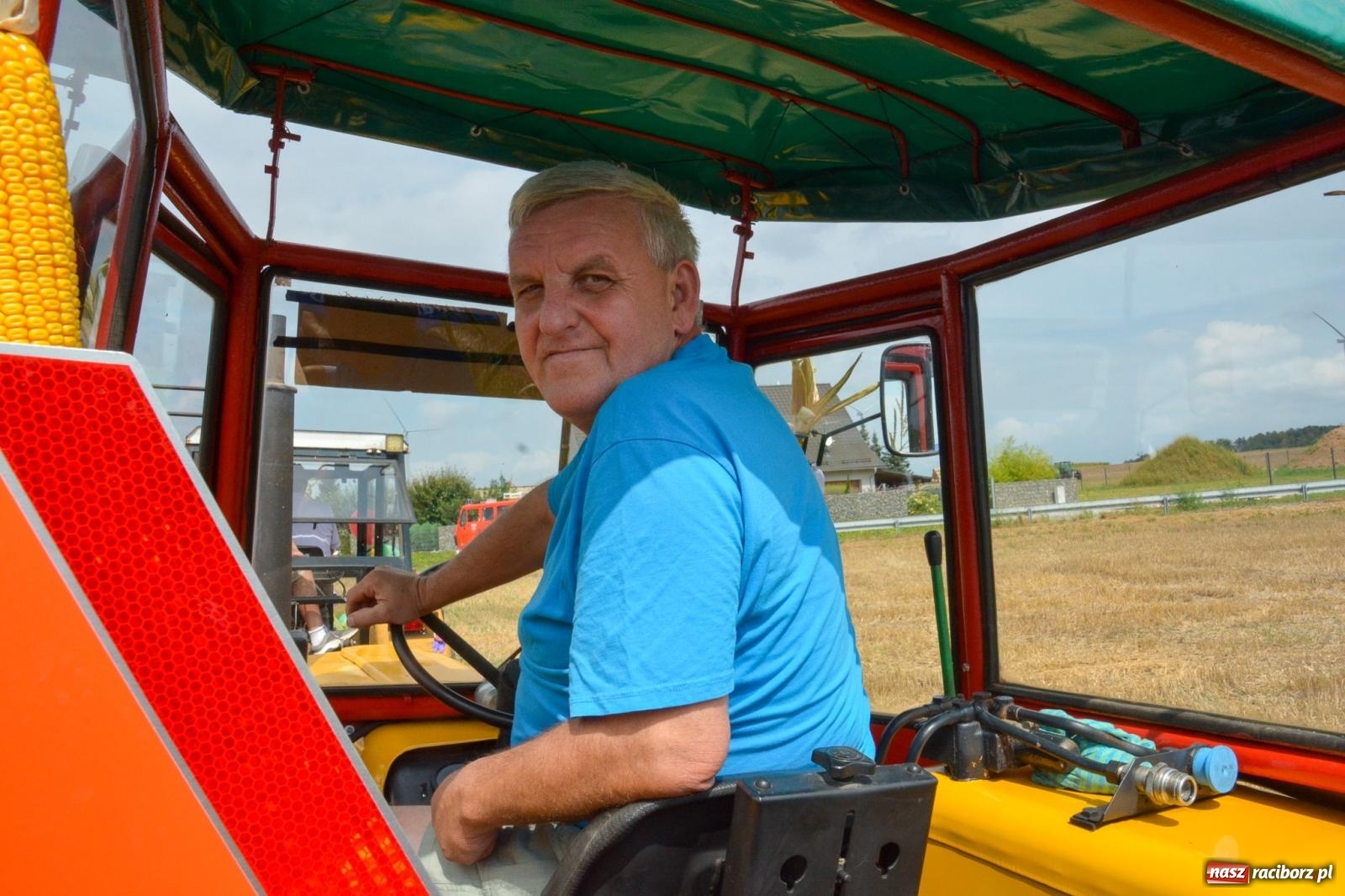Zdjęcie w galerii na portalu naszraciborz.pl: Maków dziękuje za plony. Rok nie był łatwy [FOTO i WIDEO] wiadomości z regionu