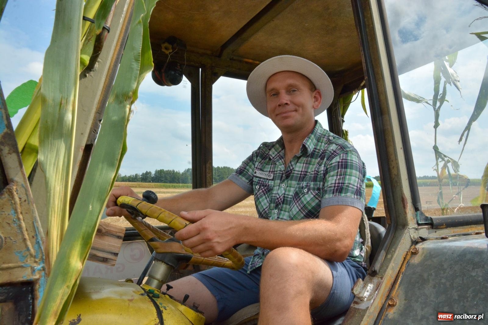 Zdjęcie w galerii na portalu naszraciborz.pl: Maków dziękuje za plony. Rok nie był łatwy [FOTO i WIDEO] wiadomości z regionu