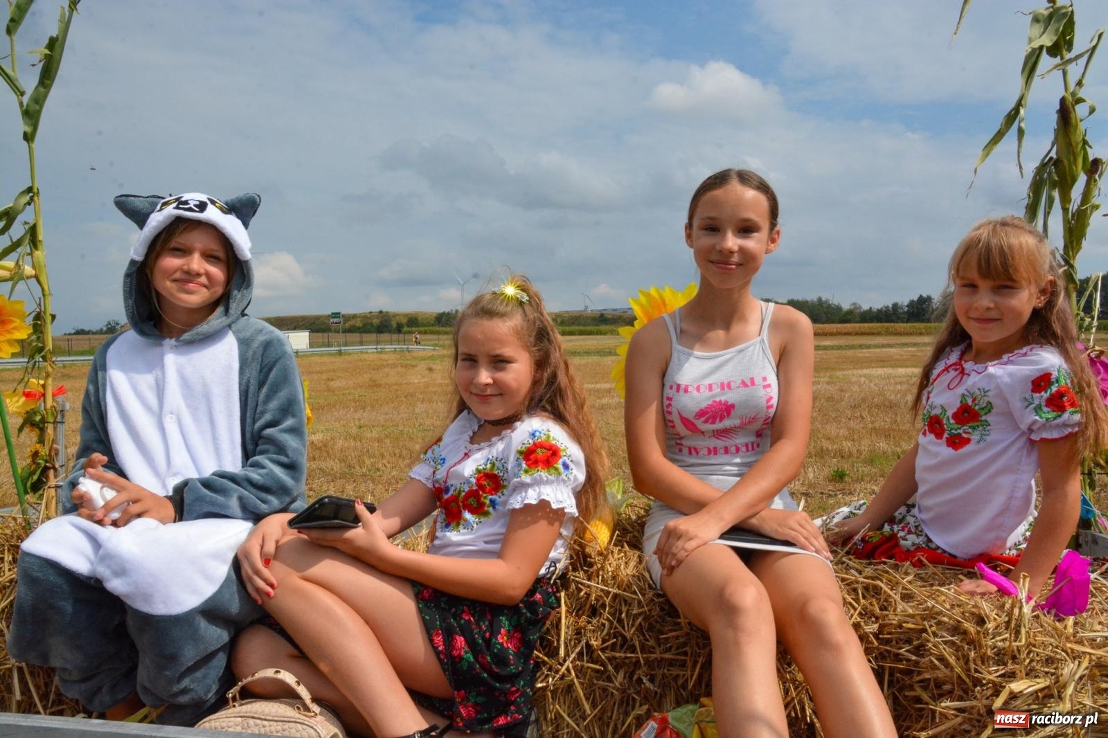 Zdjęcie w galerii na portalu naszraciborz.pl: Maków dziękuje za plony. Rok nie był łatwy [FOTO i WIDEO] wiadomości z regionu