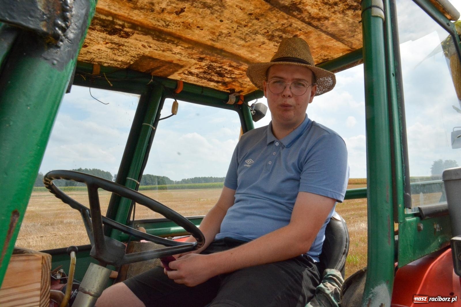 Zdjęcie w galerii na portalu naszraciborz.pl: Maków dziękuje za plony. Rok nie był łatwy [FOTO i WIDEO] wiadomości z regionu