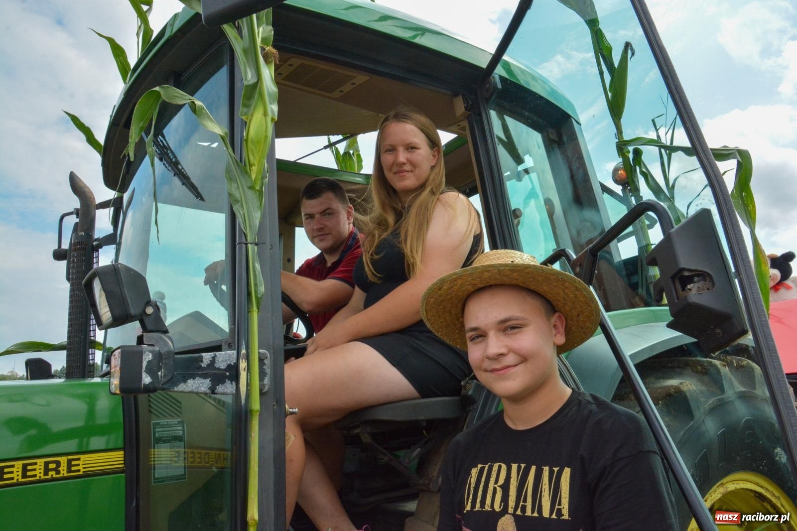 Zdjęcie w galerii na portalu naszraciborz.pl: Maków dziękuje za plony. Rok nie był łatwy [FOTO i WIDEO] wiadomości z regionu