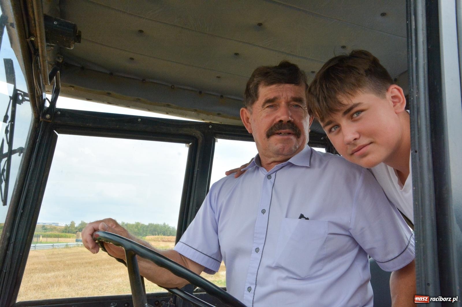 Zdjęcie w galerii na portalu naszraciborz.pl: Maków dziękuje za plony. Rok nie był łatwy [FOTO i WIDEO] wiadomości z regionu