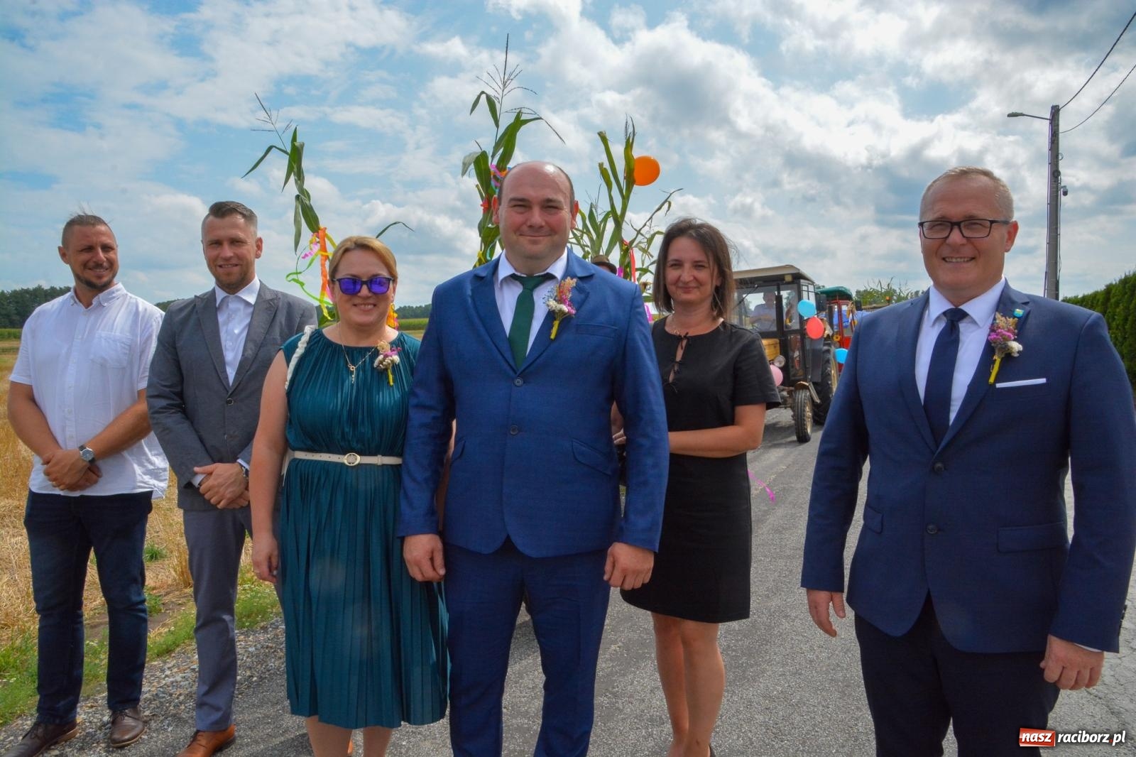 Zdjęcie w galerii na portalu naszraciborz.pl: Maków dziękuje za plony. Rok nie był łatwy [FOTO i WIDEO] wiadomości z regionu