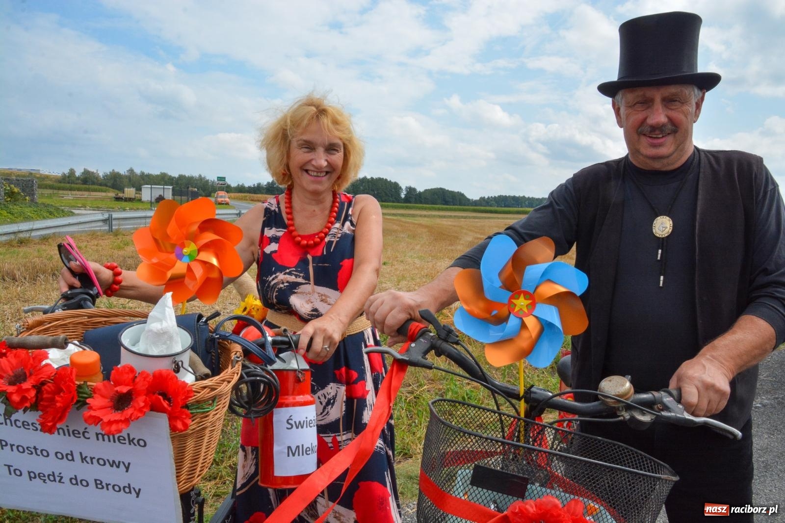 Zdjęcie w galerii na portalu naszraciborz.pl: Maków dziękuje za plony. Rok nie był łatwy [FOTO i WIDEO] wiadomości z regionu